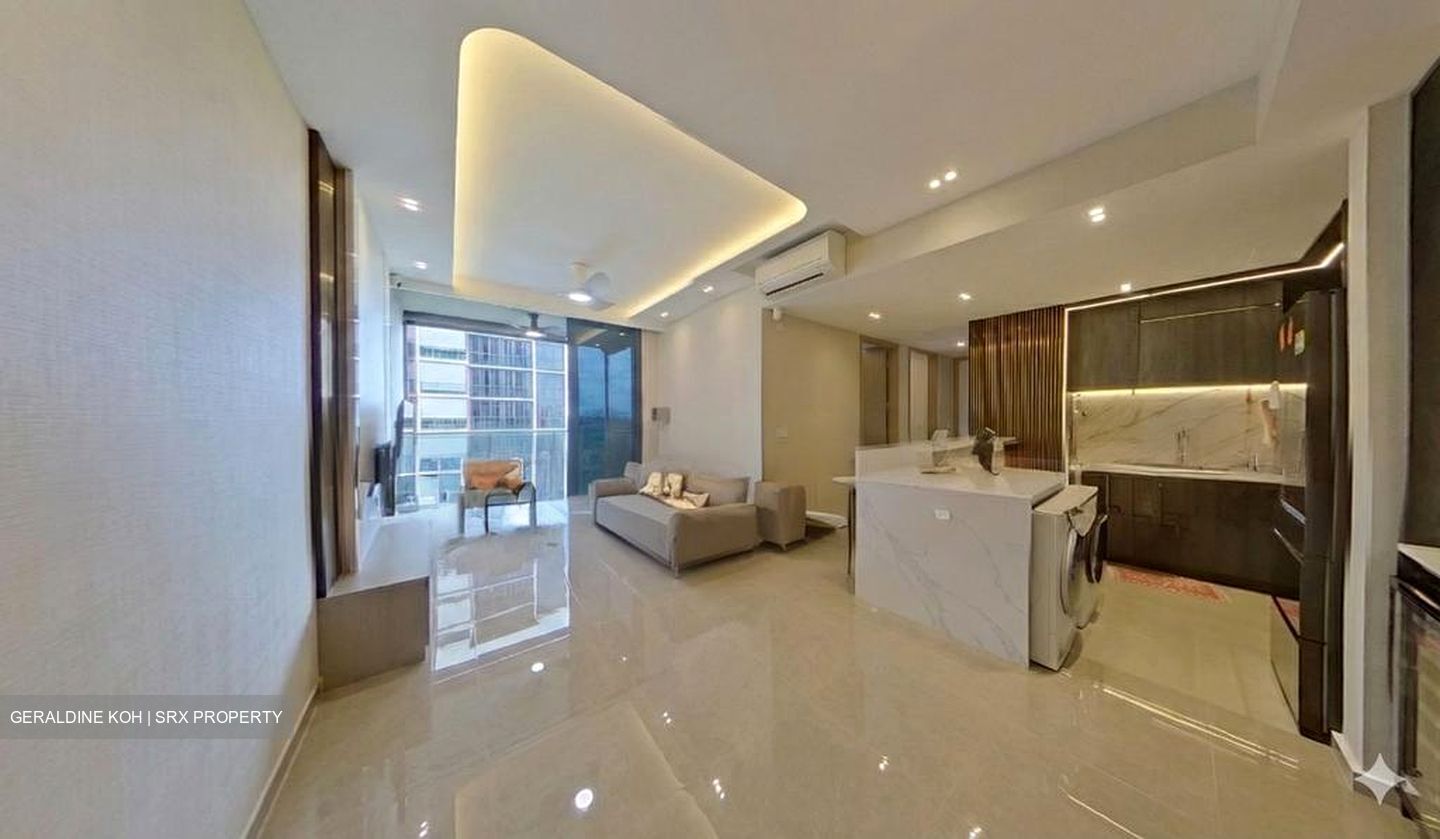 The Tapestry (D18), Condominium #567609341